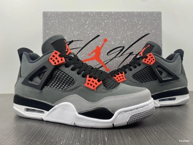 Cheap DH6927-061 Retro 4 Infrared Air Jordan 0712